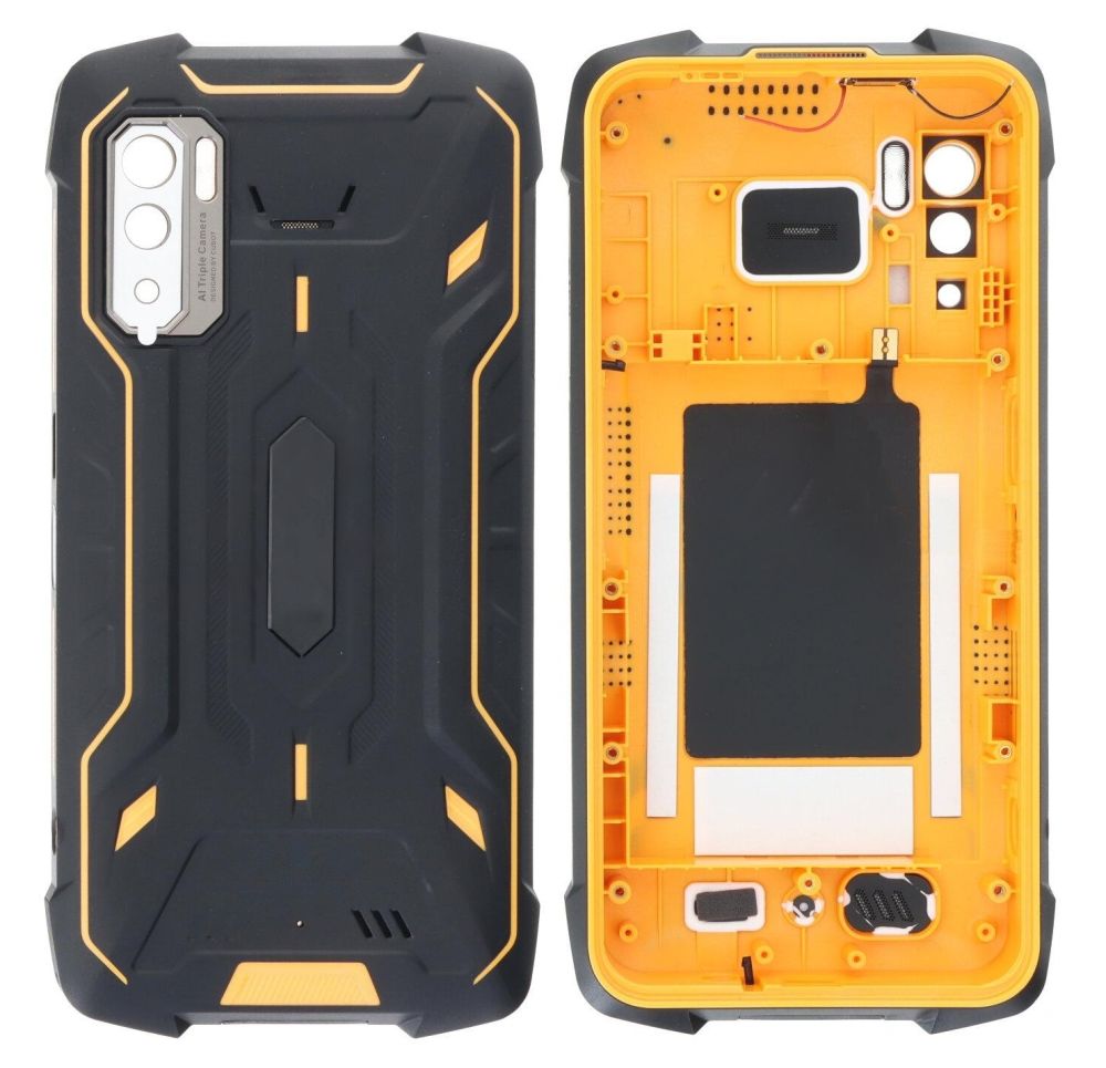 Cubot KingKong X PRO 5G 12/256GB Nero Sbloccato