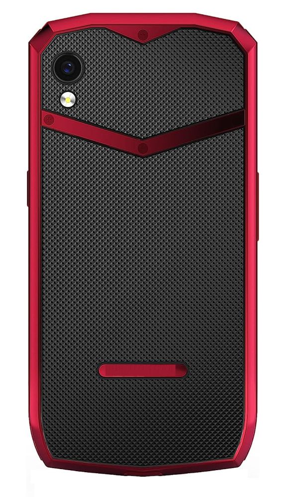 CUBOT Pocket Mini Teléfono Móvil, Smartphone Pequeño 4G con Pantalla de