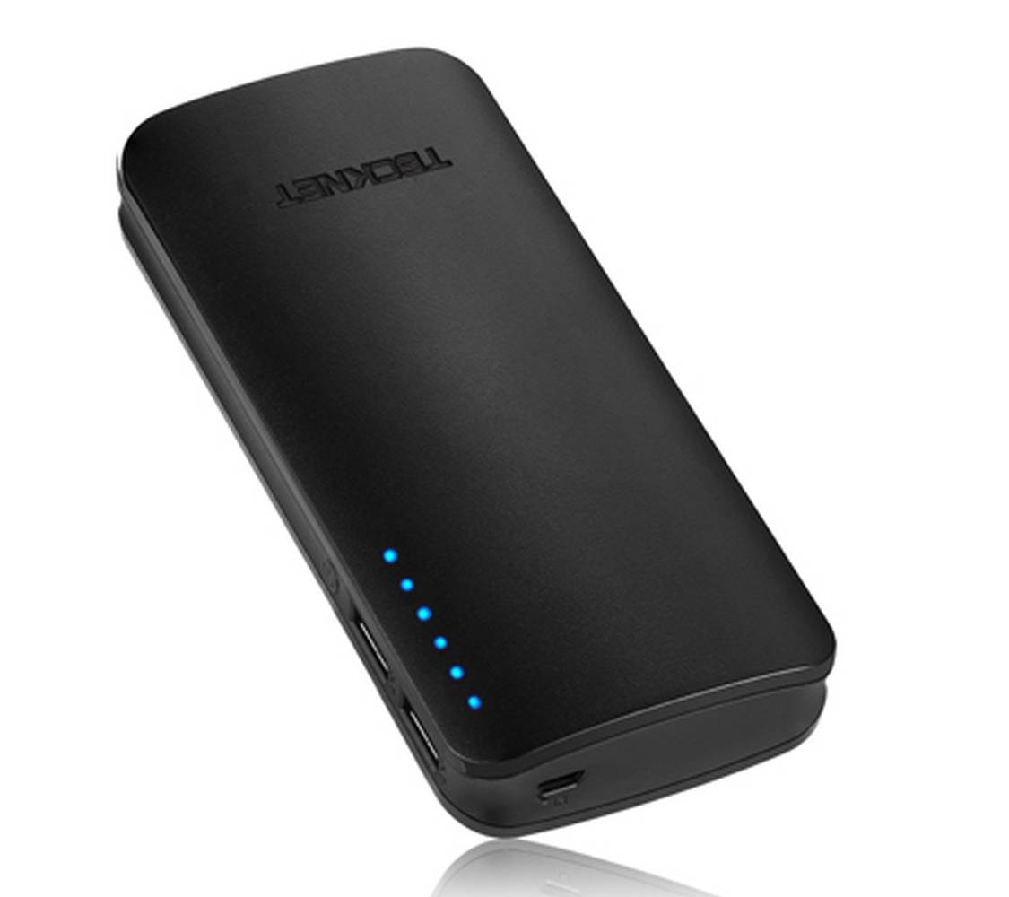 10000mAh Power Bank Portable Charger for HPL Platinum A50 by