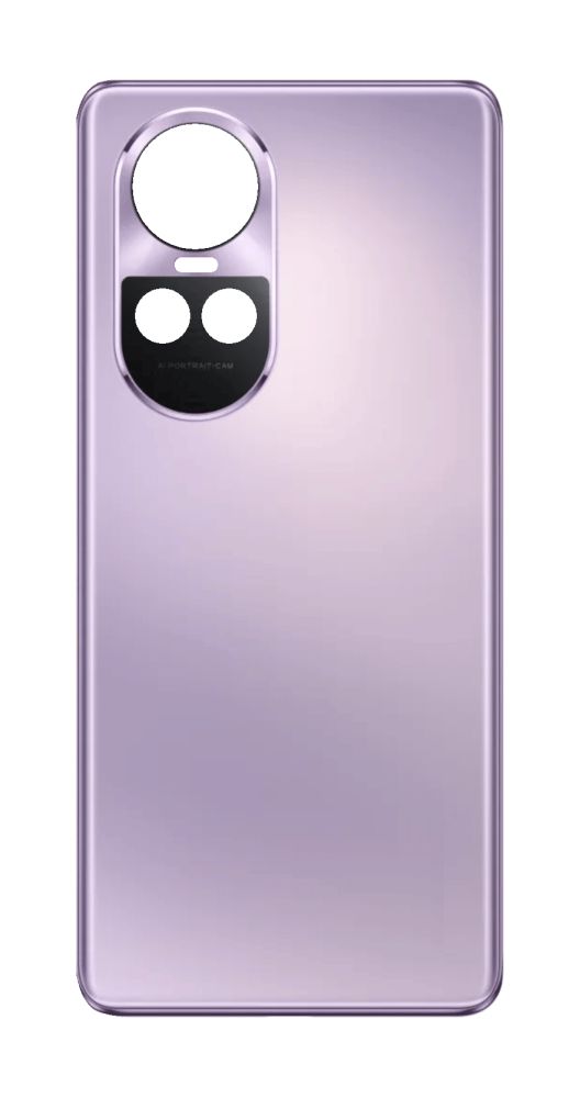 Back Panel Cover for Oppo Reno 10 Pro 5G - Purple - Maxbhi.com