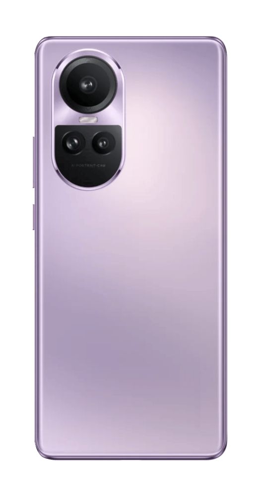 Full Body Housing for Oppo Reno 10 Pro 5G - Purple - Maxbhi.com