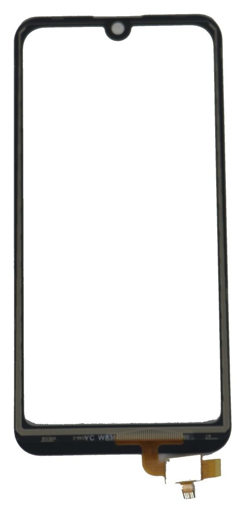 Touch Screen Digitizer for Itel A26 - White by Maxbhi.com