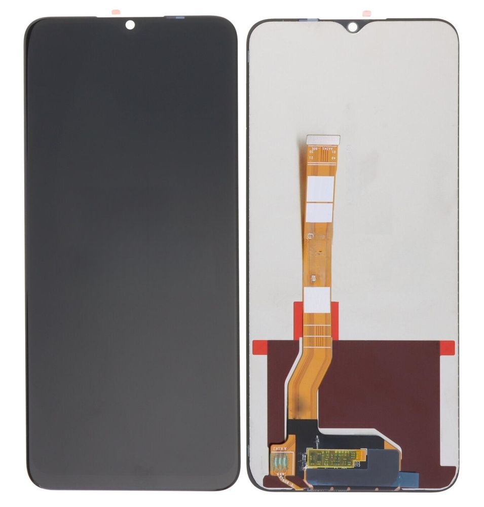 Écran LCD Complet Avec Cadre Pour Oppo A57s - Remplacement Neuf, Compatible Avec Modèle A57s - Marque Générique