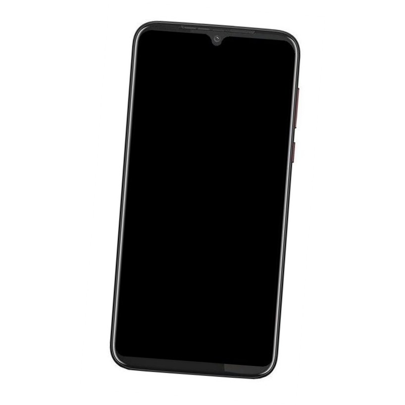 Flex Cable Capteur De Lumière Pour Motorola Moto G8 PLUS - Nappe De Connexion, Couleur Noire
