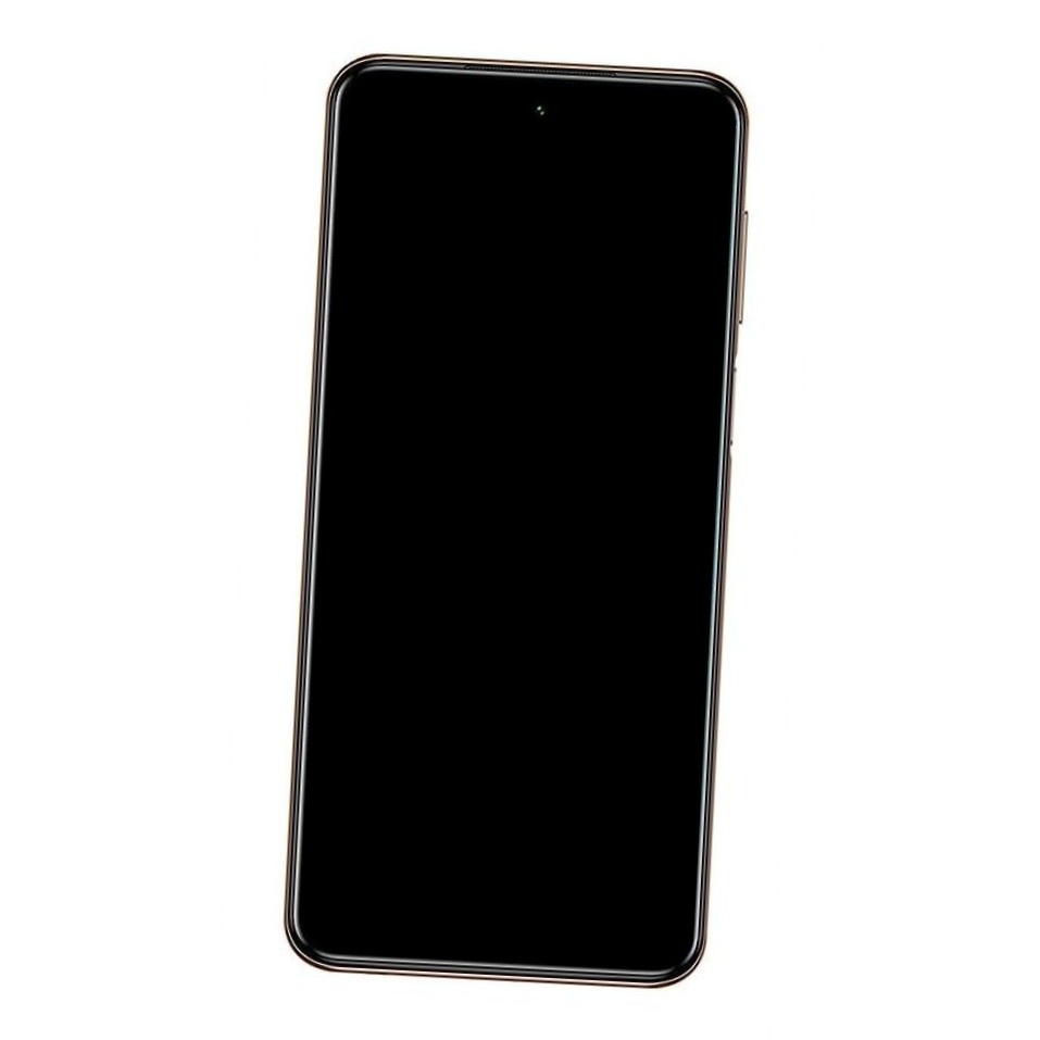 Camera Lens Glass with Frame for Xiaomi Redmi Note 10 Lite Gold