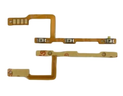 Power Button Flex Cable for Infinix GT 10 Pro - On Off Flex / PCB by ...