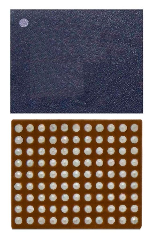 Touch Screen Controller IC for Apple iPad Mini 4 WiFi 32GB by Maxbhi.com