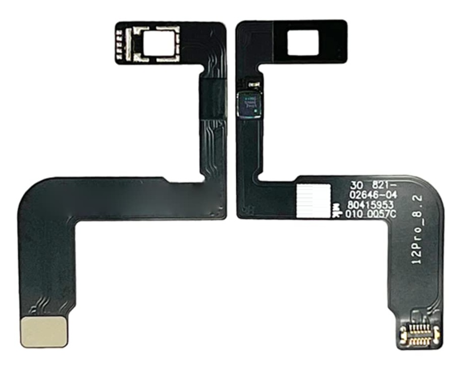 Apple iPhone 12 pro max本体　Face ID 故障 iPhone 12 Pro Max Face IDセンサー動作しない故障修理