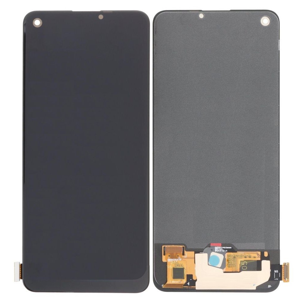 display lcd per oppo reno 8t cph2481 nero (amoled) - display