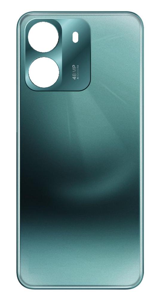 Back Panel Cover for Benco S1 Green