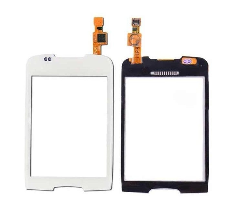 Touch Screen Digitizer for Samsung Galaxy Pop S5570 White