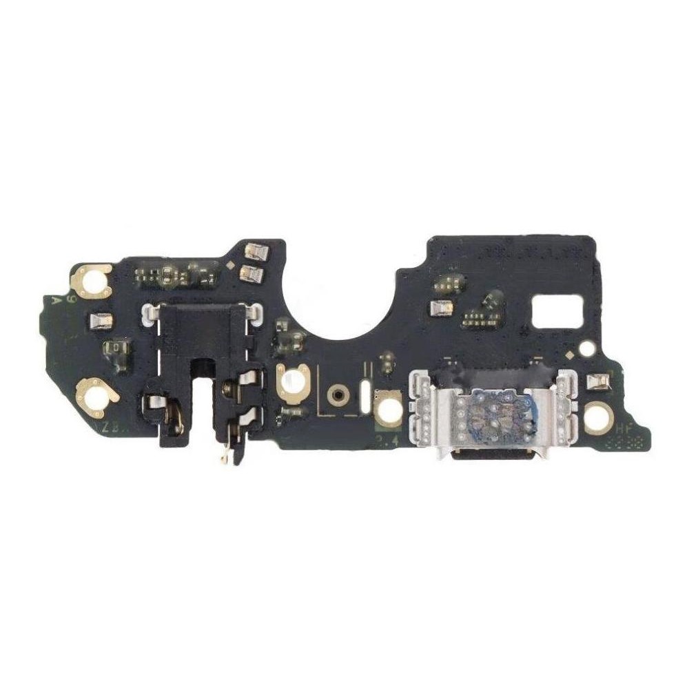 Charging Connector Flex PCB Board for Oppo A78 by Maxbhi.com