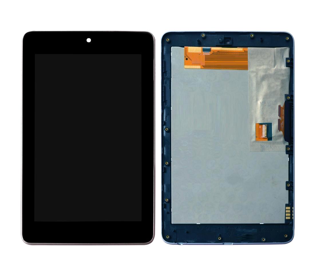 画面Nexus 7 WiFIi (2012) LCD with Touch Screen for Google Nexus 7 - 2012 - 16GB WiFi - 1st