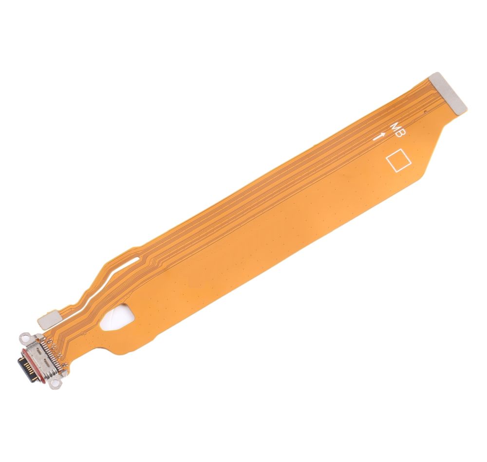 Charging Connector Flex PCB Board for Realme 10 5G by Maxbhi.com