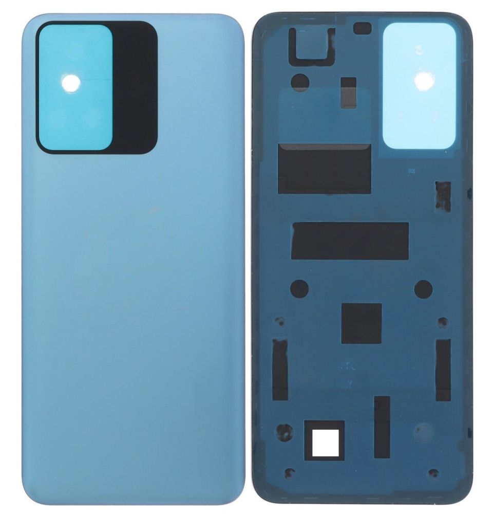 Back Panel Cover for Xiaomi Redmi Note 12S - Blue - Maxbhi.com