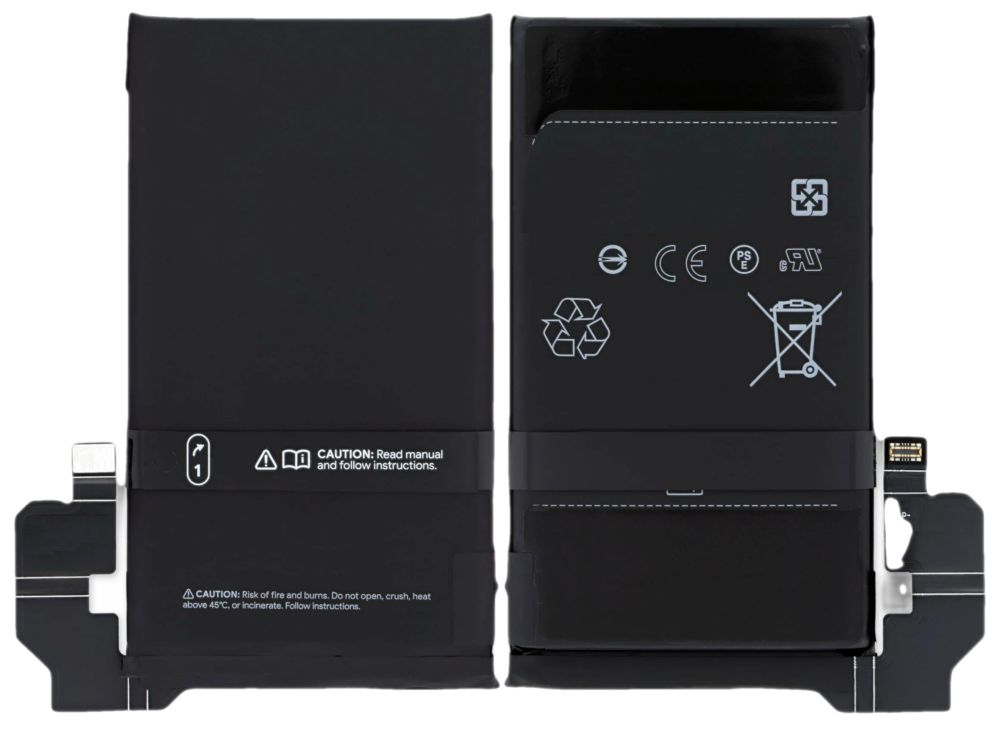 Battery for Google Pixel 8 Pro by Maxbhi.com