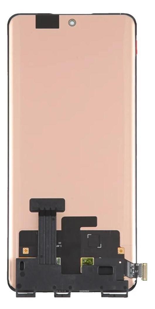 Écran LCD + Vitre Tactile Avec Châssis Pour Realme 11 Pro – Noir (occasion, Fonctionnel)