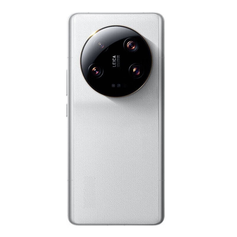 Full Body Housing for Xiaomi 13 Ultra - White - Maxbhi.com