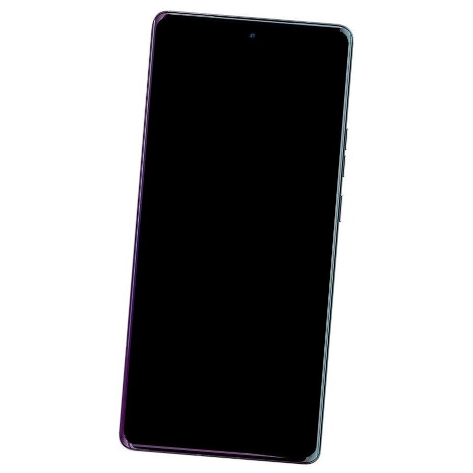 Fingerprint Sensor Flex Cable for Motorola Edge Plus 2023 White by