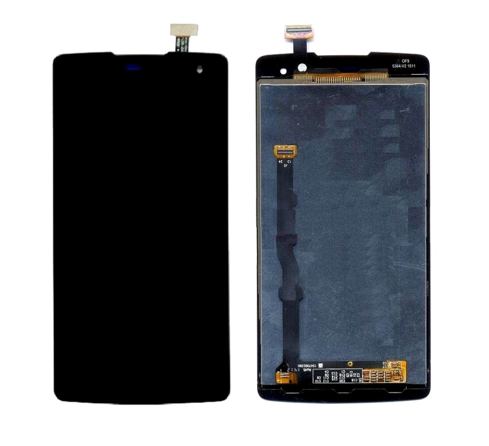 Oppo r2001 lcd top