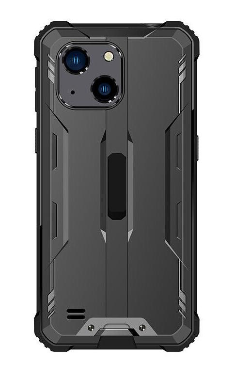Cover Antiurto In TPU Per Oukitel WP20, WP20 Pro E WP20 (2 Pezzi) - Protezione Rinforzata