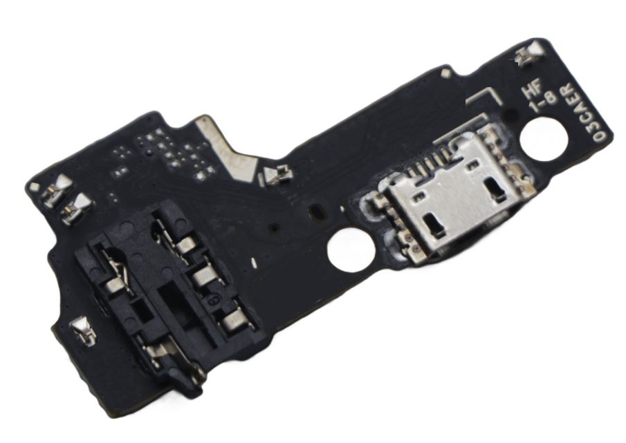 Connecteur De Charge Universel Pour Realme C33 - Marque GLOBALSTOCK, Neuf Sous Blister