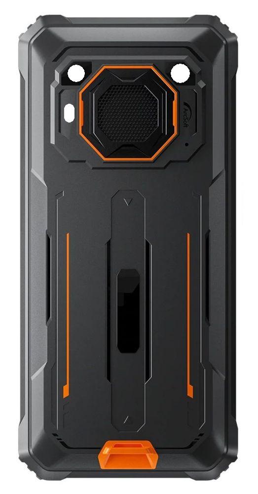YHX-OU 6.56 Nero Display LCD per Blackview BV6200 PRO BV6200 Schermo