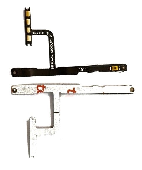 Power Button Flex Cable for Itel A70 - On Off Flex / PCB by