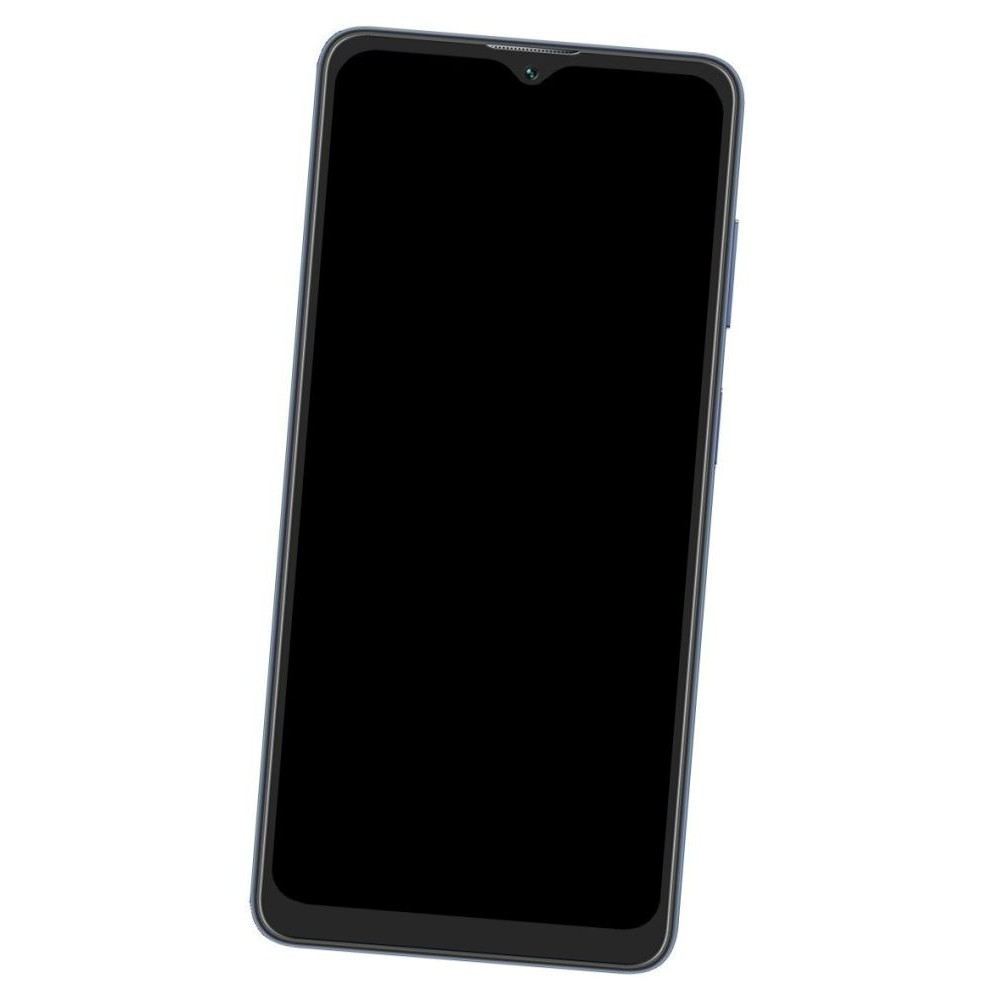 LCEHTOGYE Cover per Blackview Oscal C30 PRO,Nero Custodie Morbido