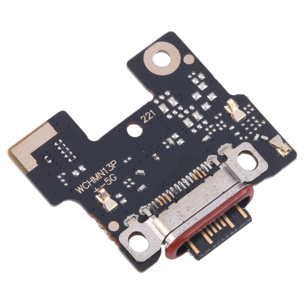Charging Connector Flex PCB Board for Xiaomi Redmi Note 13 Pro Plus 5G by
