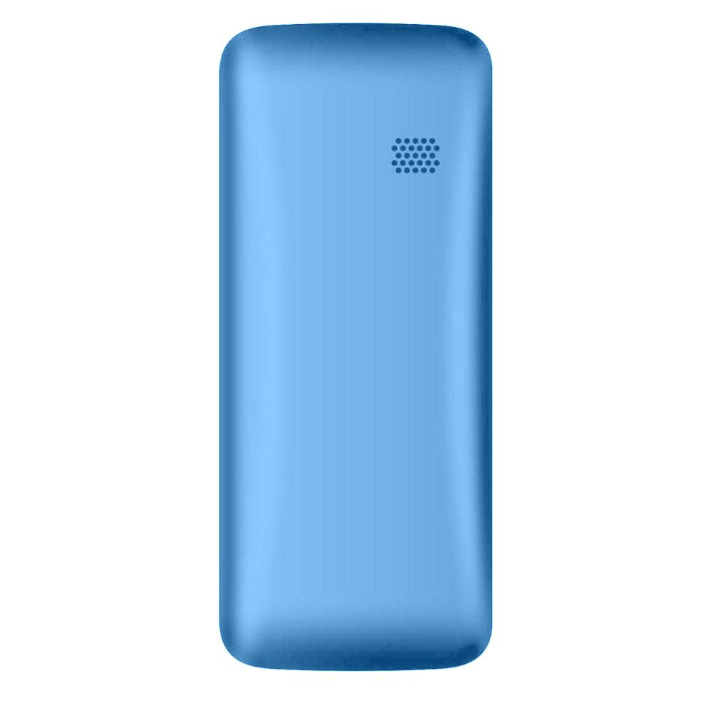 Back Panel Cover for I Kall K73 New - Blue - Maxbhi.com