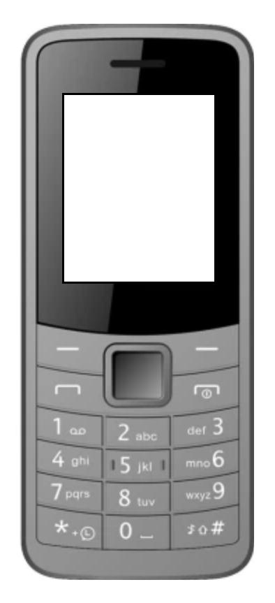 Full Body Housing for I Kall K73 New - Grey - Maxbhi.com
