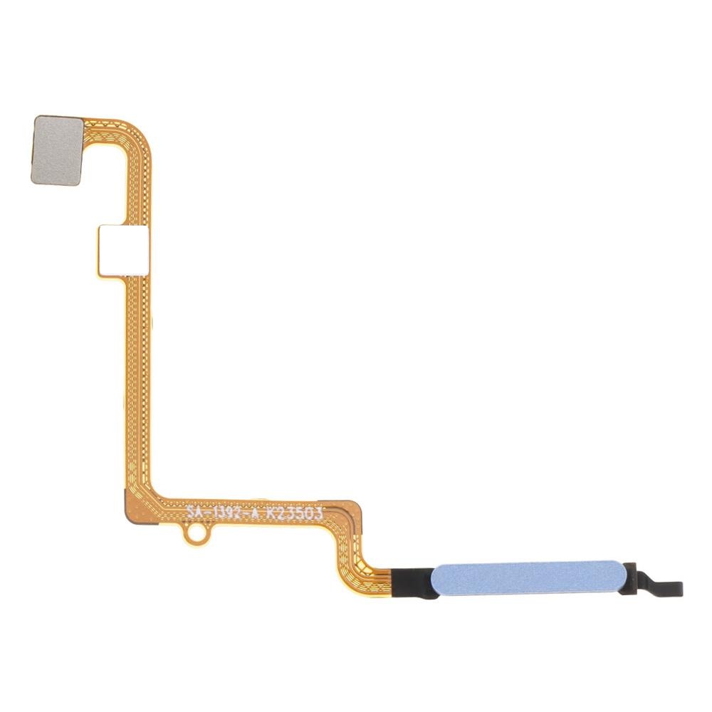 SPAREWARE® Fingerprint Sensor Flex Fingerprint Sacanner Sensor For Mi Redmi A3 -Blue