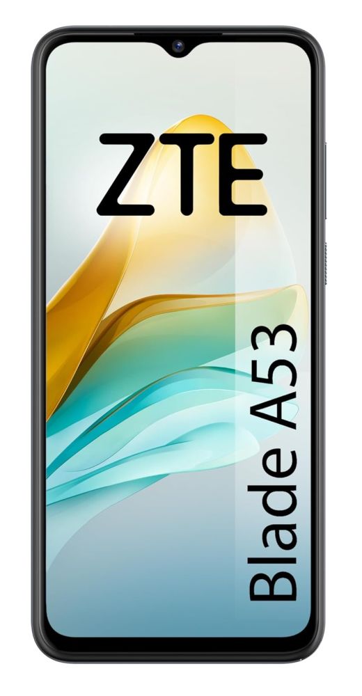 Display LCD + Telaio Per ZTE Blade A53 / A53 Plus – Assemblaggio Completo Nero