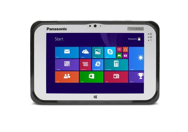 Panasonic Toughpad FZ-M1 Spare Parts & Accessories by Maxbhi.com