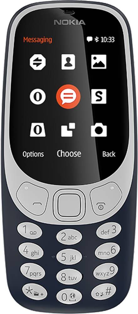 Nokia 3310 New Spare Parts And Accessories by Maxbhi.com