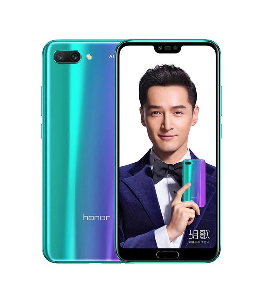 Huawei Honor 10 Spare Parts & Accessories by Maxbhi.com