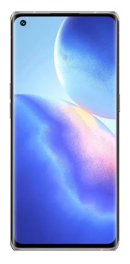 Cover Portafoglio OKZONE Per Oppo Reno 5 Pro Plus/Find X3 Neo 5G - Pelle PU Con Slot Carte E Supporto Magnetico, Nero - 2