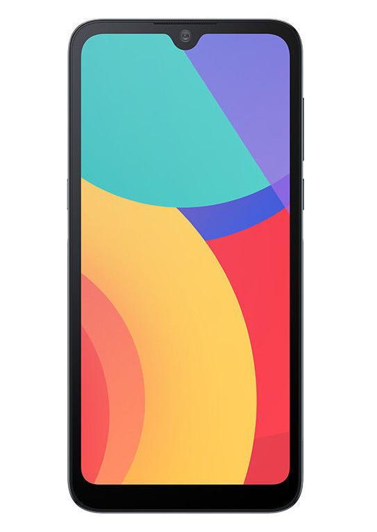 Custodia Personalizzata Per Alcatel 1L 2021 - Cover Flip In Pelle PU Con Portafoglio E Slot Per Carte - Stampa UV Con Foto, Testo O Immagine - Protezione Antiurto - Nero