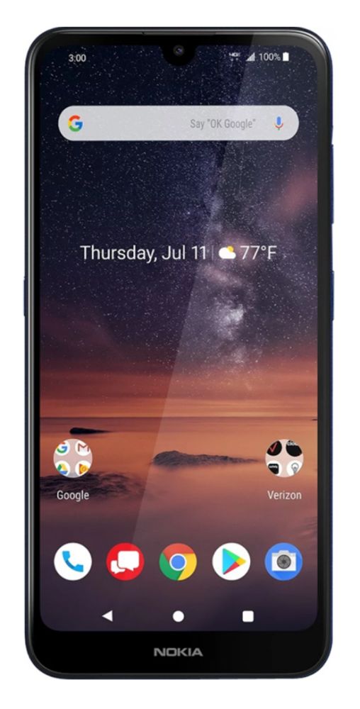 Nokia 3 V Spare Parts & Accessories by