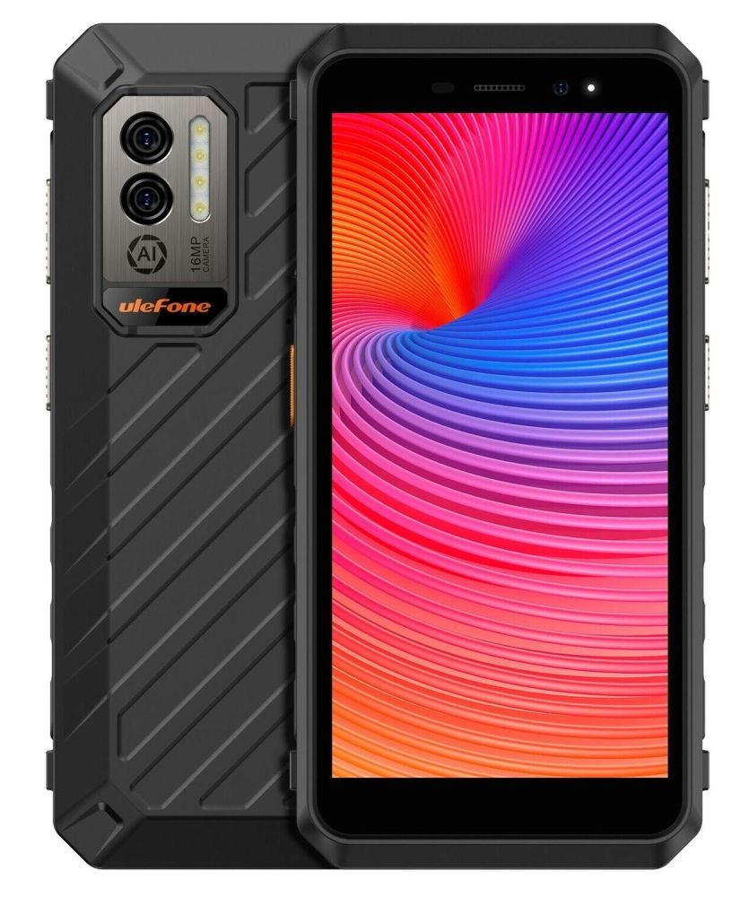 BUNAL Cover per Ulefone Power Armor X11 (5.45) + (2 pezzi) Vetro