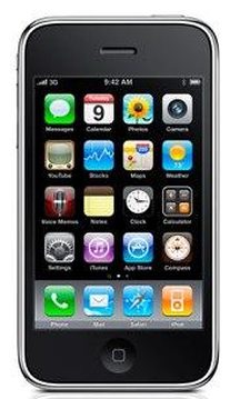 Apple iPhone 3GS Spare Parts & Accessories