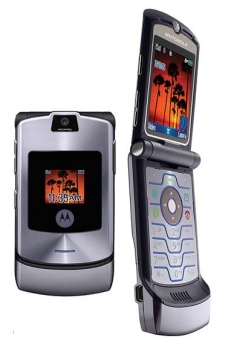 Motorola RAZR V3i Spare Parts & Accessories