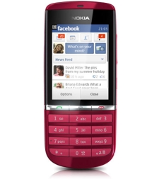 Nokia Asha 300 Spare Parts & Accessories