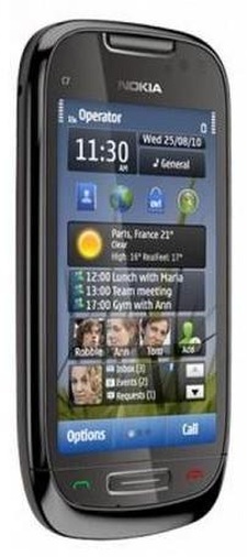 Nokia C7 Spare Parts & Accessories