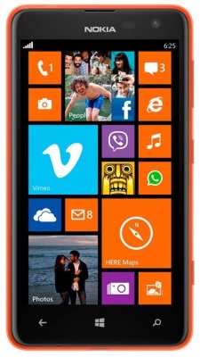 Nokia Lumia 625 Spare Parts & Accessories