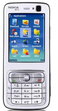Nokia N73 Spare Parts & Accessories