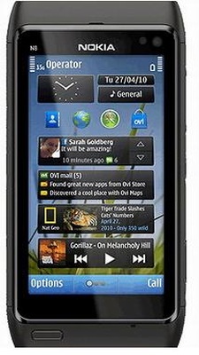 Nokia N8 Spare Parts & Accessories