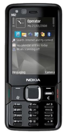Nokia N82 Spare Parts & Accessories