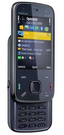 Nokia N86 8MP Spare Parts & Accessories
